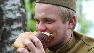 Как снимался ролик "Разница поколений"