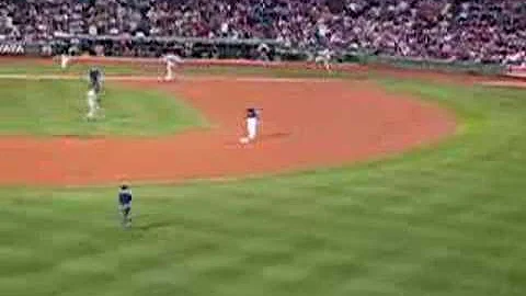 Futures at Fenway - Ron Calloway