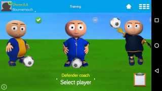 Online Soccer Manager OSM best tactics for 4-3-3A formation | Android app screenshot 5