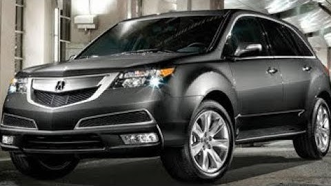 Auto Impressions - 2013-2017 Acura MDX Push Start Factory Fob Remote Start 3x Lock