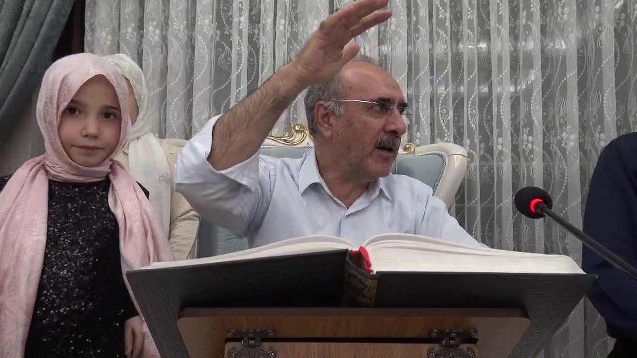 YUNUS SURESİ 98-109. AYETLERİ TEFSİRİ PROF.DR. LÜTFULLAH CEBECİ 30.11.2017