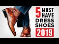5 Men's Shoe Must Haves 2019 | AMAZING Shoes Every Guy Should Own | RMRS Style Videos