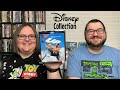 Our Complete Disney Blu-ray/4K Collection!