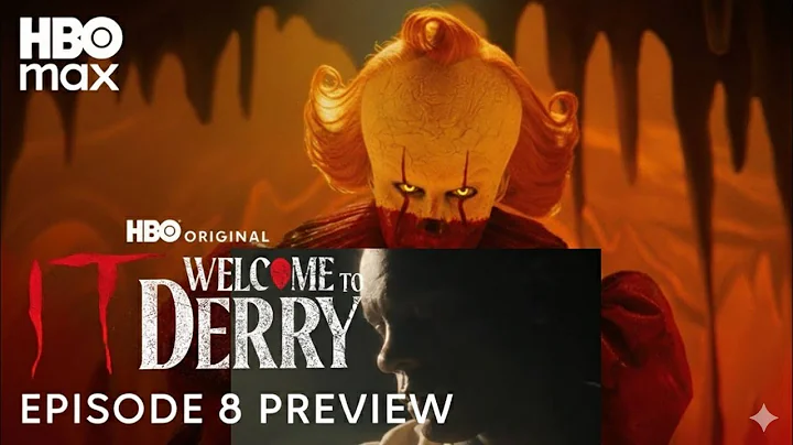 Welcome to Derry 1x08 “Winter Fire” Promo (HD) | Explosive Season Finale – IT Prequel Series