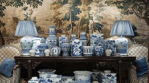 Chinoiserie decor ideas 2022/Interior design classic unique exotic homes 中国风的混搭装饰永恒的经典 - DayDayNews