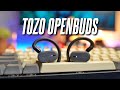 One of the best sports open earbuds tozo openbuds review