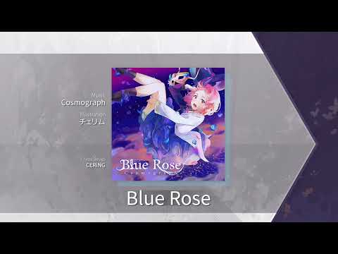Arcaea Blue Rose Future 9 Chart View
