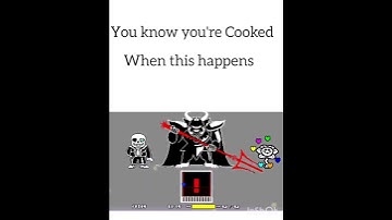 You know you