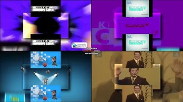 Shuric Scan Quadparison 13 (Shuric Scans Fast 6x by KCTLE Version)