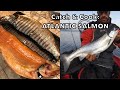 Catch, Clean, And Cook: ATLANTIC SALMON