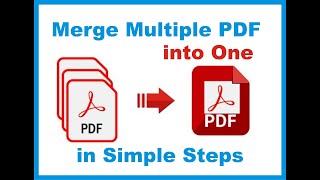 How To Combine Multiple PDF documents into One PDF