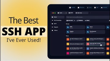 Termius - The Best SSH App I’ve Ever Used