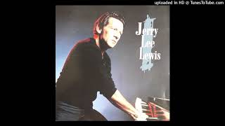 Jerry Lee Lewis - Good News Travels Fast (When Two World&#39;s Collide Album) Elektra. 1980