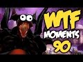 Dota 2 WTF Moments 90