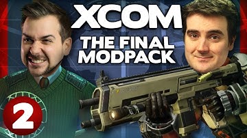 Open XCOM: The Final Mod Pack #2 - Saving Rookie Ginge