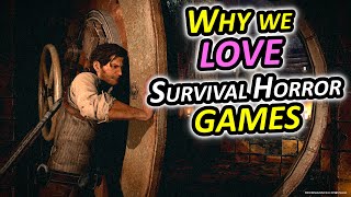 The Appeal Of Survival Horror Games Explained