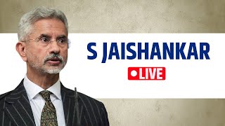 Live: S Jaishankar on India-Russia relation | Mumbai terror attack | Balakot strike | Chabahar port