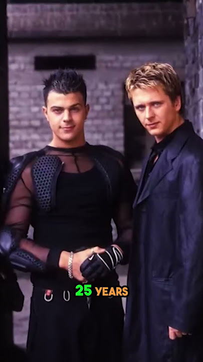 5ive Reunited: 25 Years Later - Big News for Millennials