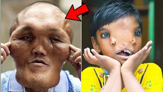 10 Shocking People You Won't Believe Exist