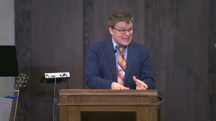 The Lord of the Strong and the Weak (Romans 14:1-4)