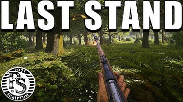 Our Last Stand Post Scriptum WW2 Gameplay