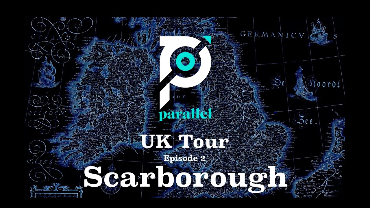 Parallel Skateboards | UK Tour | Episode 2 | Scarborough