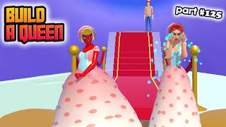 Build A Queen part 125 (levels 801-808) | GamePlay Mobile Games Walkthrough Gaming New Update