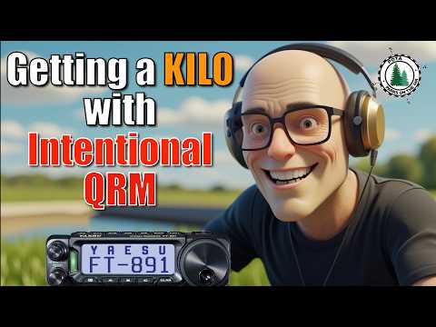 Intentional QRM Can't