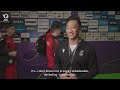 Marios georgiou cyp  interview after winning european allaround gold