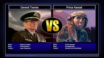 Laser General Challenge 6 (VS Stealth) | Hard Difficulty | Command and Conquer Generals: Zero Hour