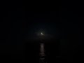 Full moon in larnaca moon boulitravel cyprus larnaca mediterraneansea