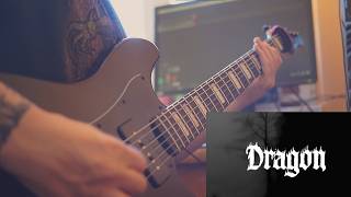 King Gizzard The Lizard Wizard - Dragon Guitar Cover