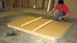 Crating a mirror