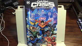 Dark Crisis on Infinite Earths Hardcover
