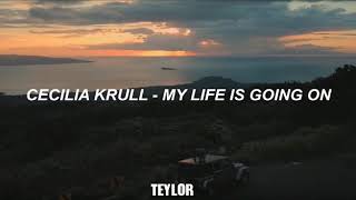La Casa De Papel My Life Is Going On - Cecilia Krull Subulada Al Español