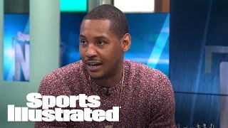 Knicks' Carmelo Anthony says he's part of Phil Jackson's long-term plans | Sports Illustrated