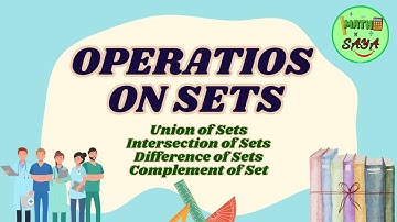 Math Guide || OPERATIONS ON SETS || MATHEMATICS 7|| MATATAG CURRICULUM ||