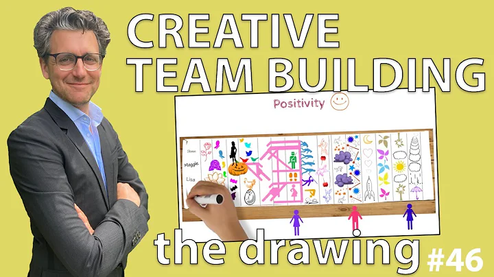 Creative Team Building - The Drawing *46 - DayDayNews