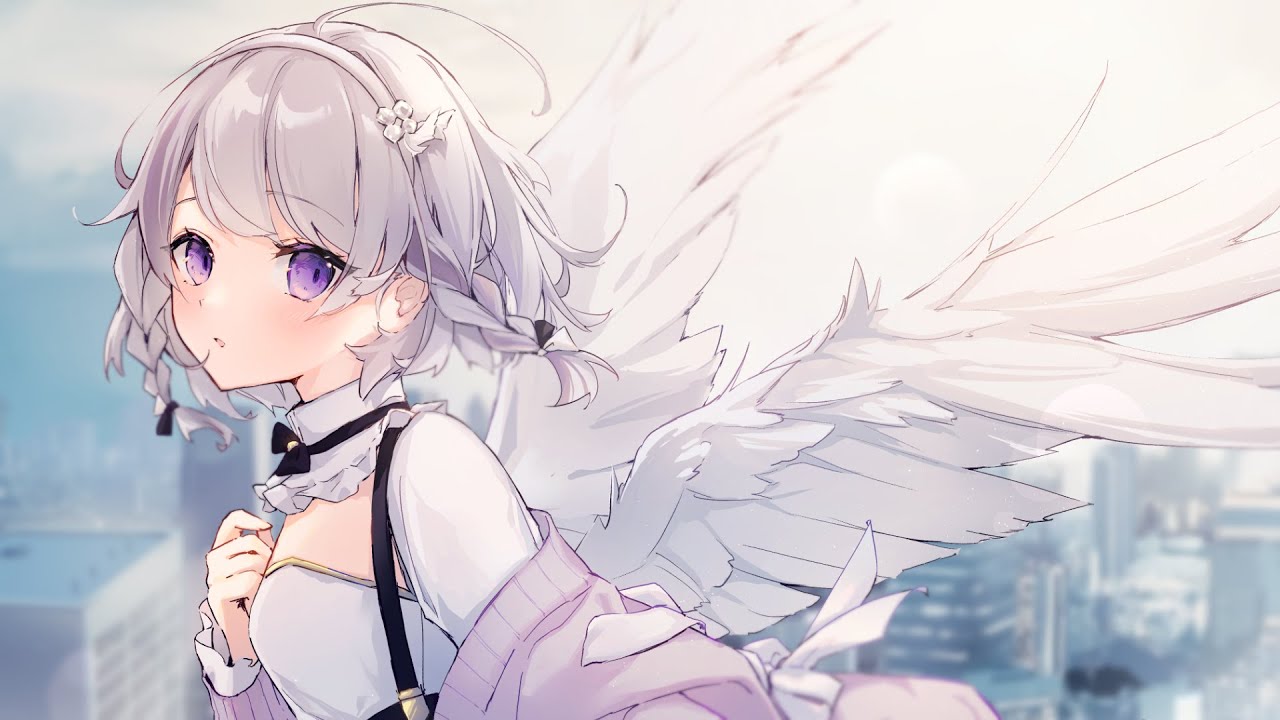 群青 / YOASOBI  covered by 稀羽すう