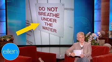 What’s Wrong with These Signs?