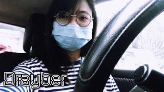 VLOGuhan: DRAYBER (LTO New Process)