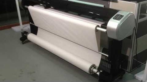 Jindex QQ 2 heads inkjet plotter movies