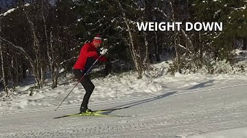 How to master uphills  | Skate skiing technique | With Anders and Jørgen Aukland | XXL