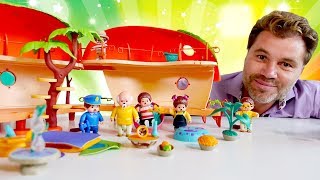 Мультики для малышей: обезьянки Monchhichi. Шоу для детей: Play Рой! В гостях у Мончичи Мультики для малышей: обезьянки Monchhichi. Шоу для детей: Play Рой! В гостях у Мончичи