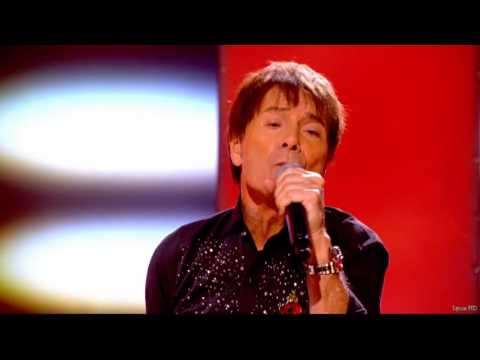 Cliff Richard "Roll Over Beethoven" The National Lottery 2016