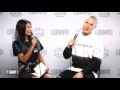 Mike Posner Plays Urban Dictionary with Seena