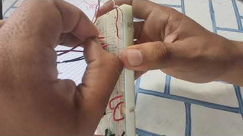 2DA PARTE SENSOR IR Y RELÉ CON ARDUINO