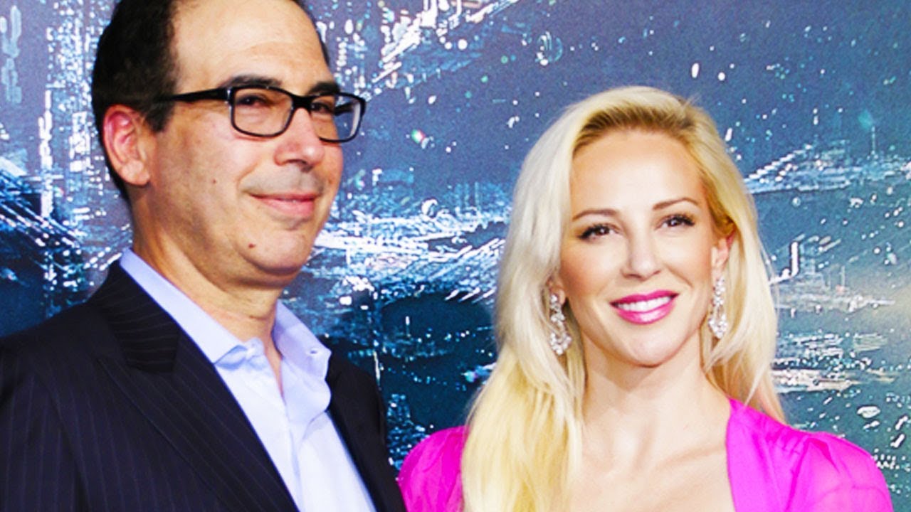 Wife of Treasury Secretary sorry for 'stupid' Instagram post