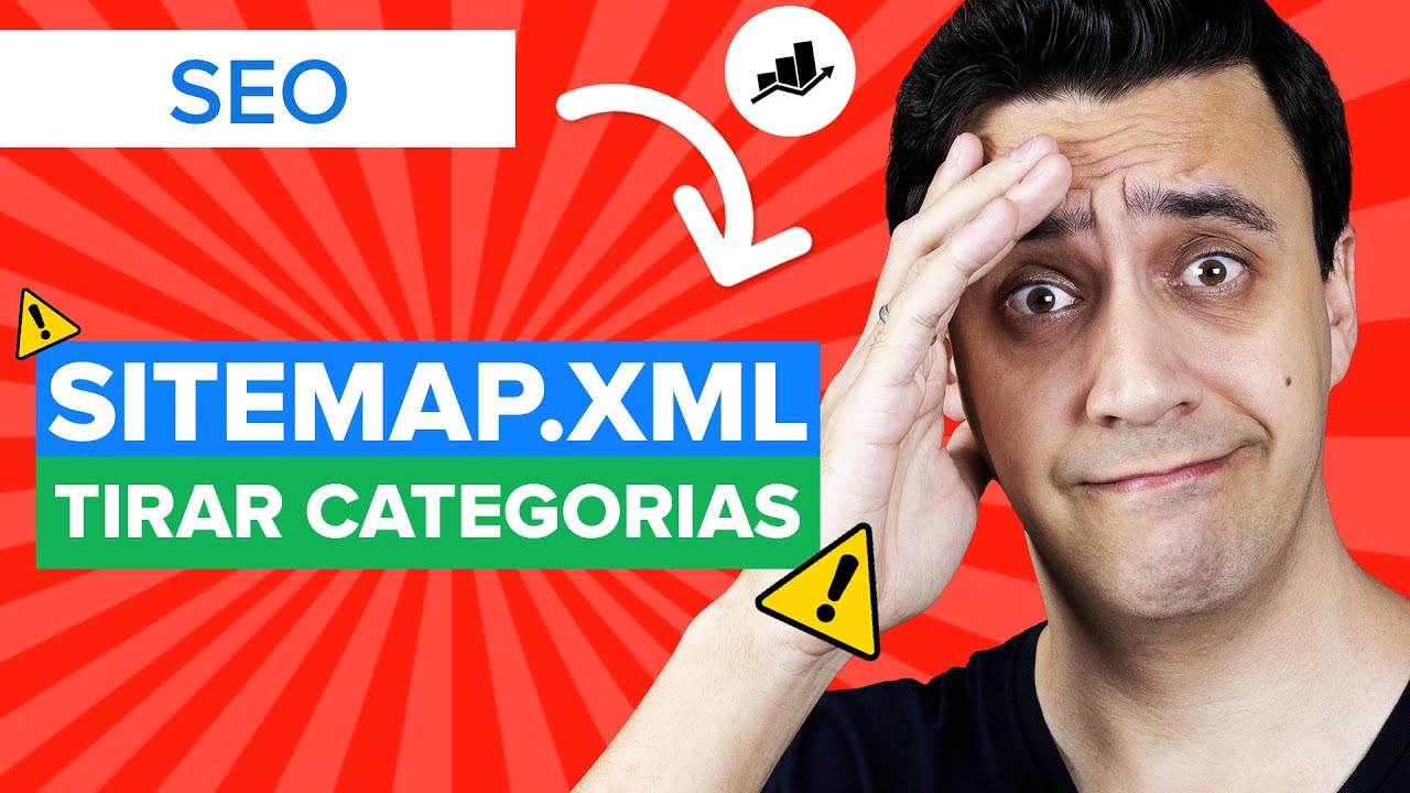 Como REMOVER Tags E CATEGORIAS Do Sitemap XML NO YOAST SEO CORTE como-remover-tags-e-categorias-do-sitemap-xml-no-yoast-seo-corte