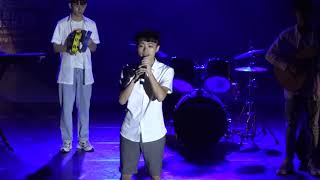 1080802啟英高中表藝科第三次期末展影片